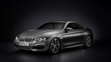  BMW 4 series Coupe  